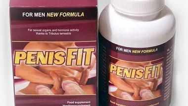 Penis Fit pénisznövelő, pénisz nagyobbító tabletta