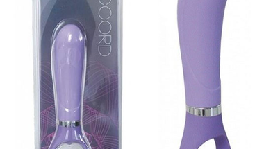 Accord vibrátor, diszkrét vagina kényeztető 15 cm