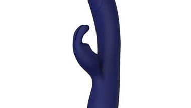 Újratölthető pulzáló vibrátor, 22 cm, Themis