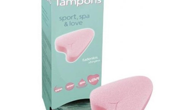 Soft tampon 10 db, menszesz alatt is mehet a szex