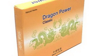 Dragon Power classic 3 db potencianövelő kapszula az eredeti