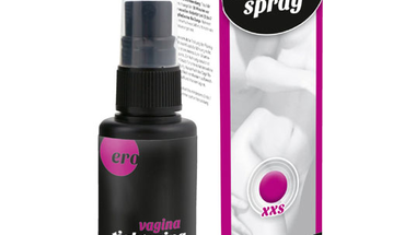 Vagina szűkítő és izgató spray 50 ml, Ero xxs tightening