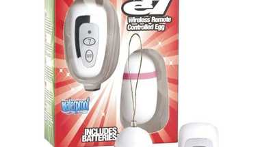 Vibrátor tojás, E7 wireless távirányítós vibratojás