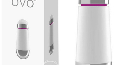OVO W2 mini vibrátor, vibrotojás