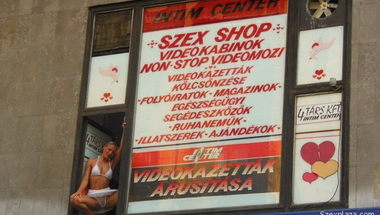 A legjobb szexshop az Intim Center, Budapest Károly krt. 14. félemelet