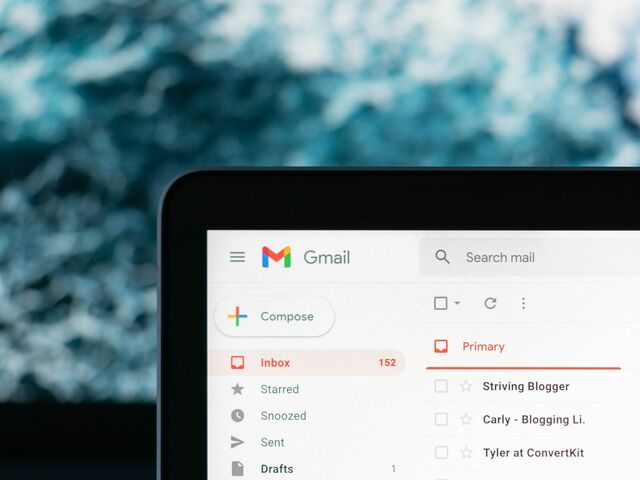 Nagy mennyiségű levél törlése Gmail-ben