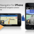 Navigon: Navigációs szoftver OS 3.0-ra