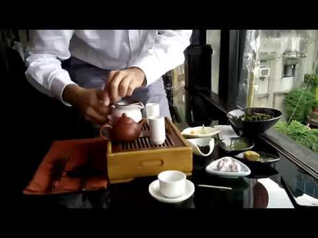 Taipeii chill