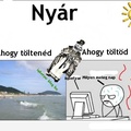 Nyár