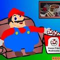 Super Mario kicsit másként...