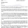 A szervezés és a találkozó befejező pillanatai