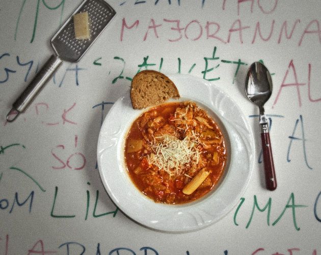 minestrone