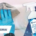 Új VICTORIA Hygiene univerzális felületfertőtlenítő