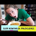 Igor konyhája - palócleves