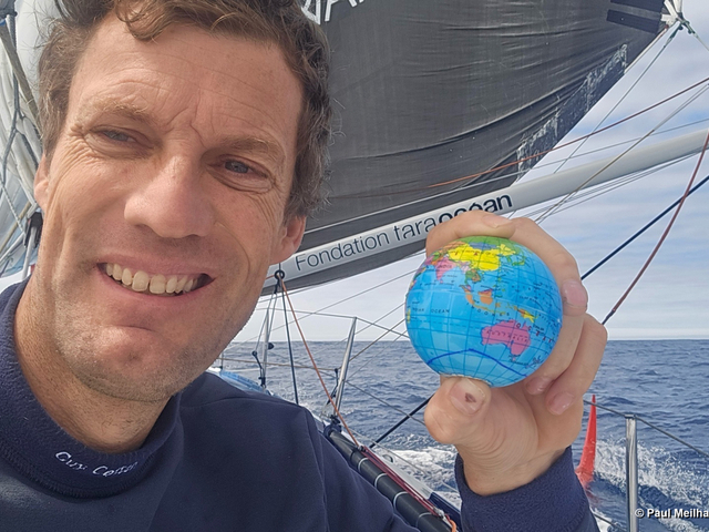 Vendée Globe 2024-25, harminchatodik nap - két kieső