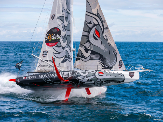 Vendée Globe 2024-25 JÁTÉK