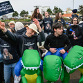 Vendée Globe 2024-25, százötödik nap - az első, a századik