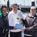 43 percen múlt minden(?) - ROLEX Sydney Hobart Yacht Race