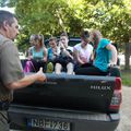 Erdei iskola - 6. osztály 2015 - Soproni erdészet és Bakony