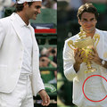 Roger Federer igazi arca