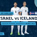 Az izraeli labdarúgó válogatott EB-pótselejtezőt játszik Budapesten