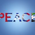 Shalom. Salam. Peace. Béke