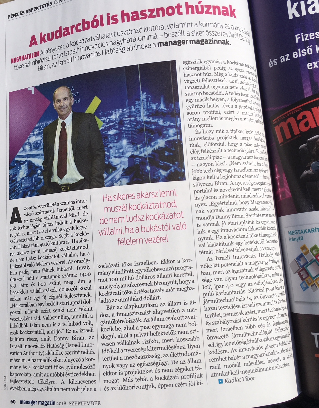 danny_biran_in_mnedzser_magazin.jpg