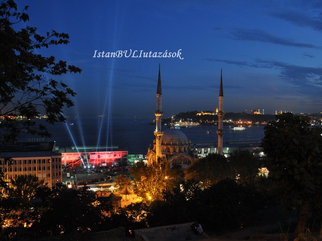 Isztambul legtrendibb kerülete, Beyoğlu !
