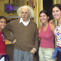 Einstein csak 12 éves koráig volt vallásos