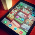 Péntek délutáni macaron szieszta, amiből még az iPad is kapott :)
#iszereles #macaron #siesta #ipad