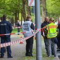 Iszlámista késelt rendőrt Berlinben