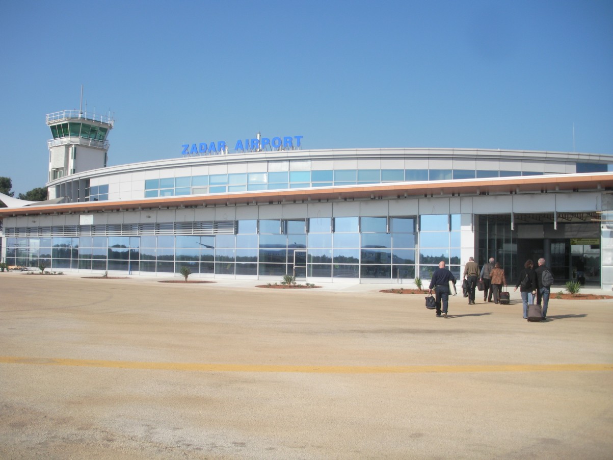 Zadar reptér Ryanair bázis.jpg