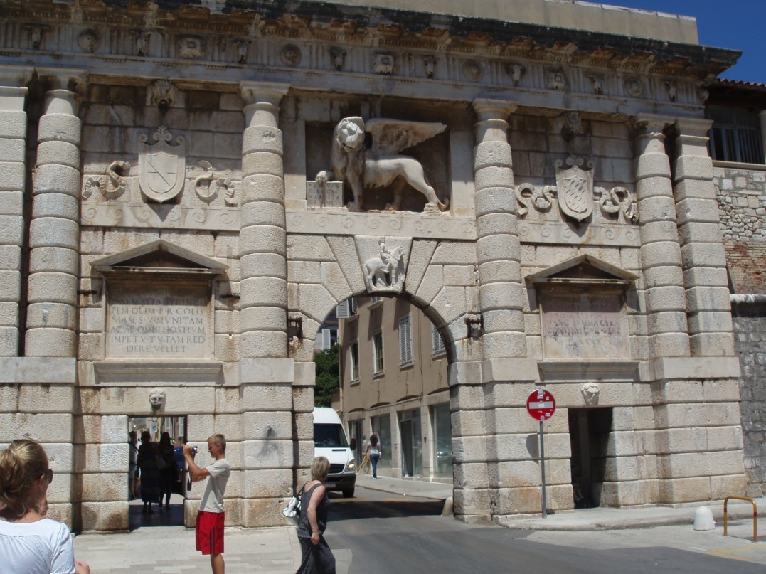 Zadar szárnyas oroszlánja.jpg