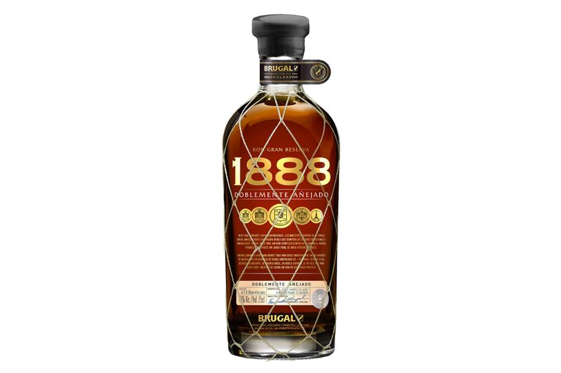 Brugal 1888 - egy kortyolni való rum