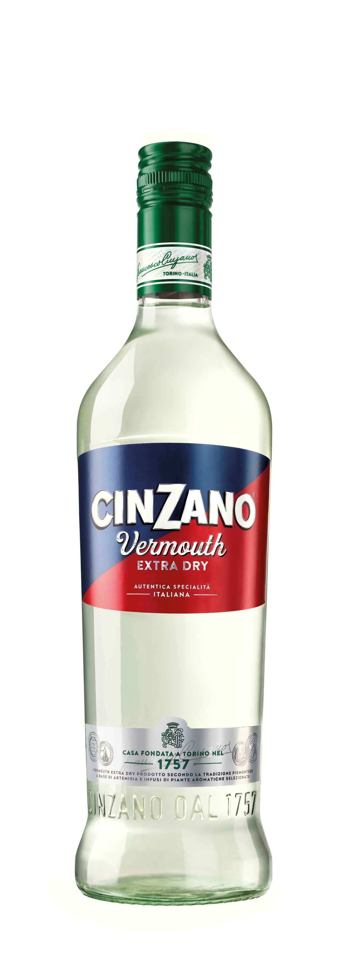 Megújul a Cinzano Vermouth