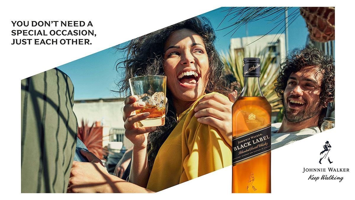 Új nemzetközi kampányt indít a Johnnie Walker