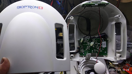 Hogyan lehetséges a Pro 1 Bioptron lámpa javítás, ha eltört és nem tartja meg magát? Esetleg használt bioptron lámpa is érdekel?