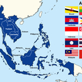 Délkelet-Ázsiai Nemzetek Szövetsége – Az ASEAN létrejötte