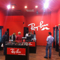 Hivatalos Ray-Ban üzlet nyílt a Westendben