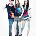 Bershka 2011 márciusi lookbook