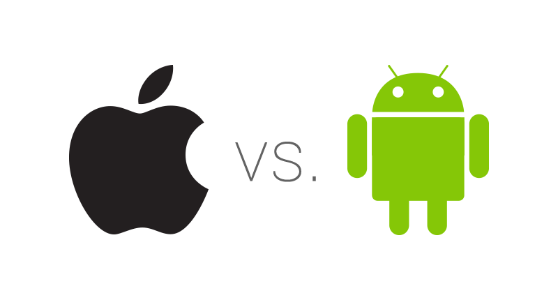 Как сделать из apple android