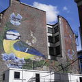 Street art Manchester