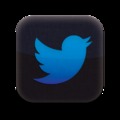 iOS Twitter ikon