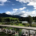 SALZBURG régió - vízesés, kastély, hegyek - Kell ennél több?