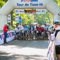 Hatalmas sikerrel zárult a 9. Intersport Tour de Tisza-tó