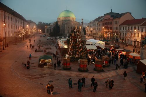 karácsonyi vásár pécs 2019