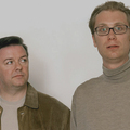 Hall of Fame 1.: Stephen Merchant &amp; Ricky Gervais