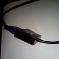 Hacking an overheating HDMI to VGA converter