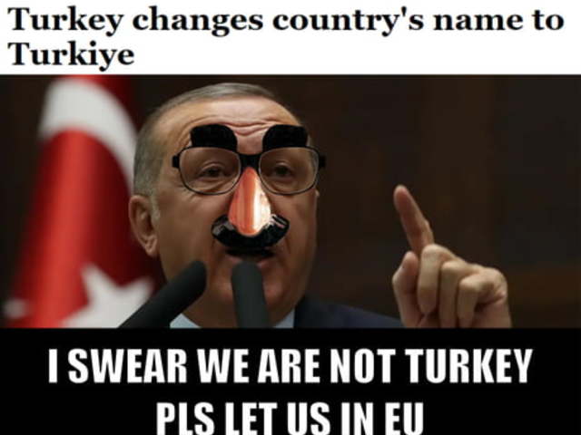 Most akkor Turkey vagy Türkiye? Mi ez az egész? Helyre teszem.