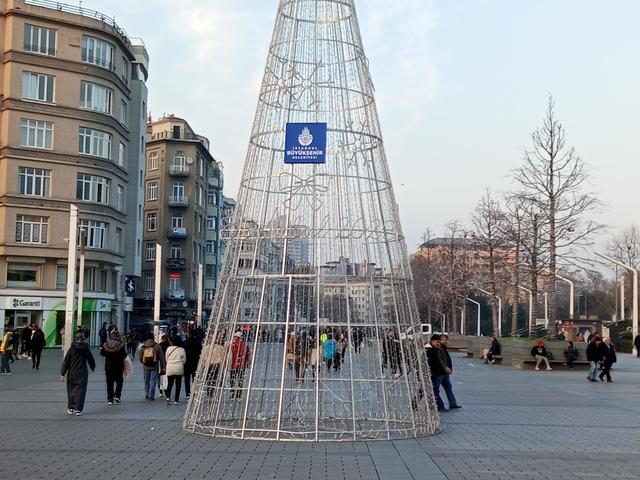 Milyen a Karácsony itt Isztanbulban?